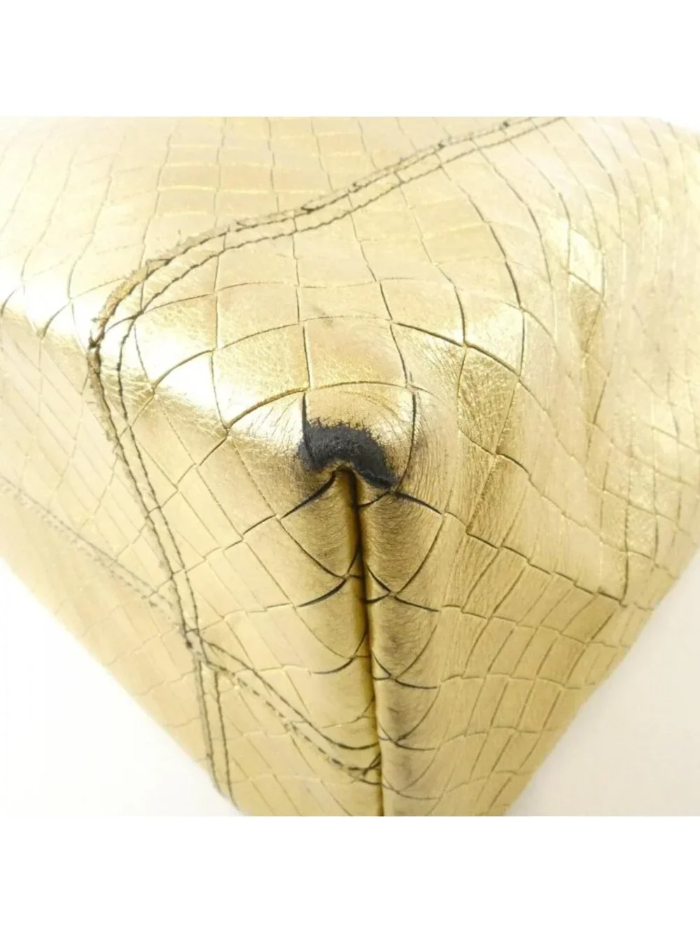 Bottega Veneta Intrecci Omirage Bag